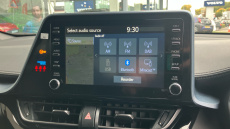 Toyota C-HR 1.8 Hybrid Design 5dr CVT Hybrid Hatchback